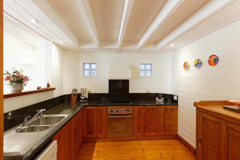 54 On Bank Hotel Port Fairy Kültér fotó