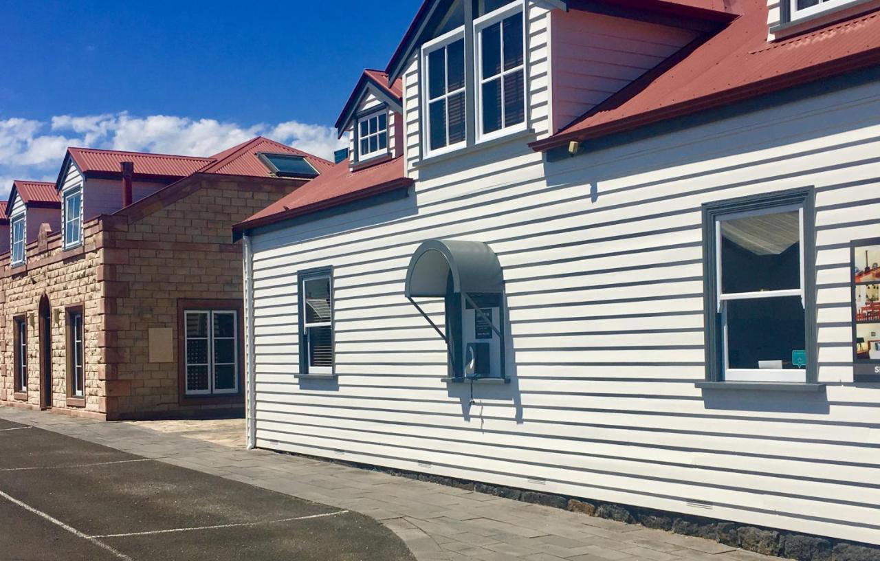 54 On Bank Hotel Port Fairy Kültér fotó