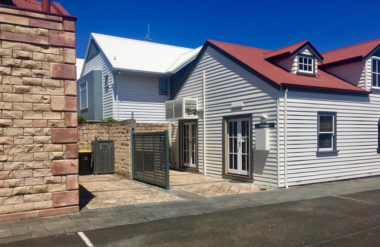 54 On Bank Hotel Port Fairy Kültér fotó